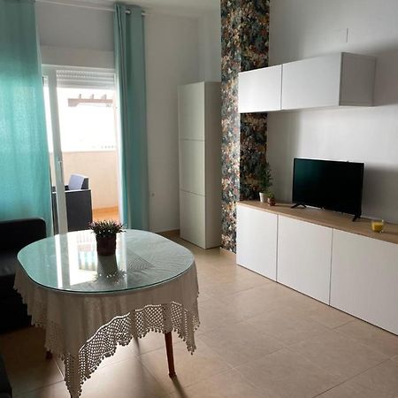 Apartamento Playa De La Guardia Salobreña Kültér fotó