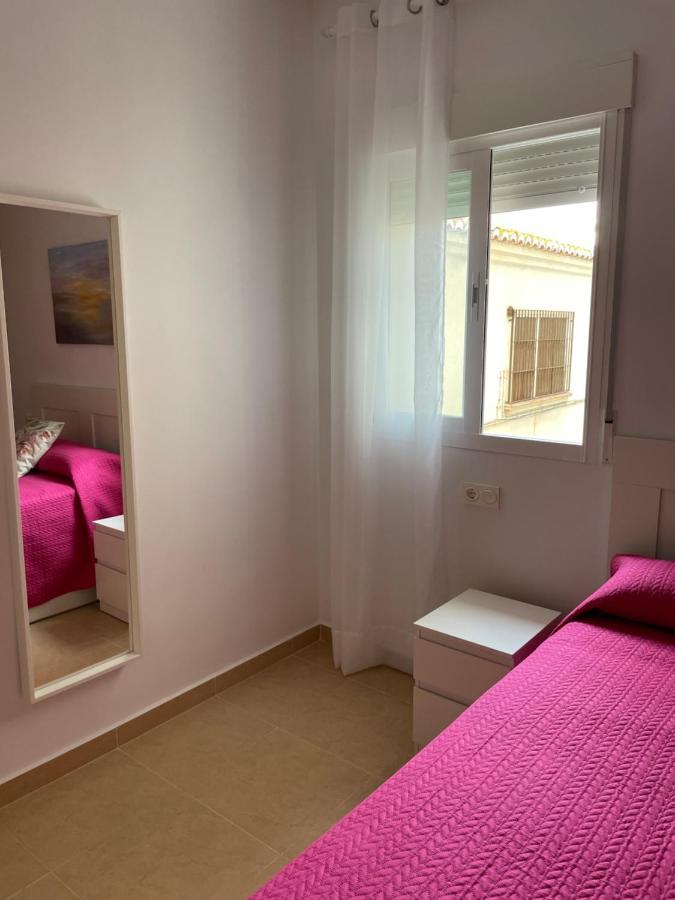 Apartamento Playa De La Guardia Salobreña Kültér fotó