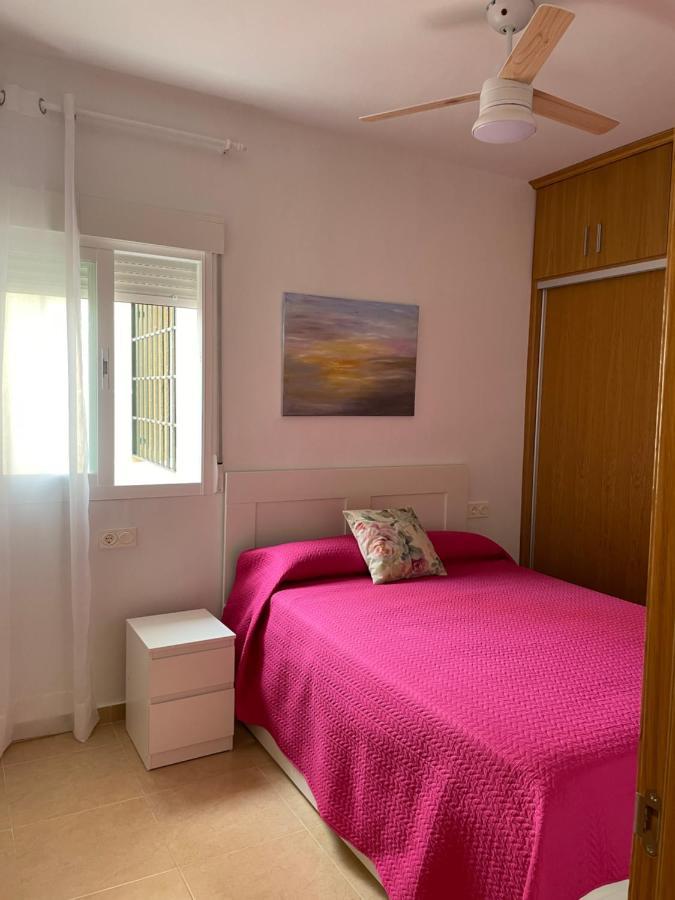 Apartamento Playa De La Guardia Salobreña Kültér fotó