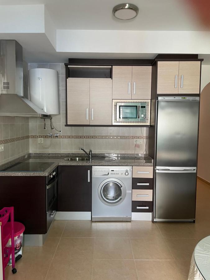 Apartamento Playa De La Guardia Salobreña Kültér fotó
