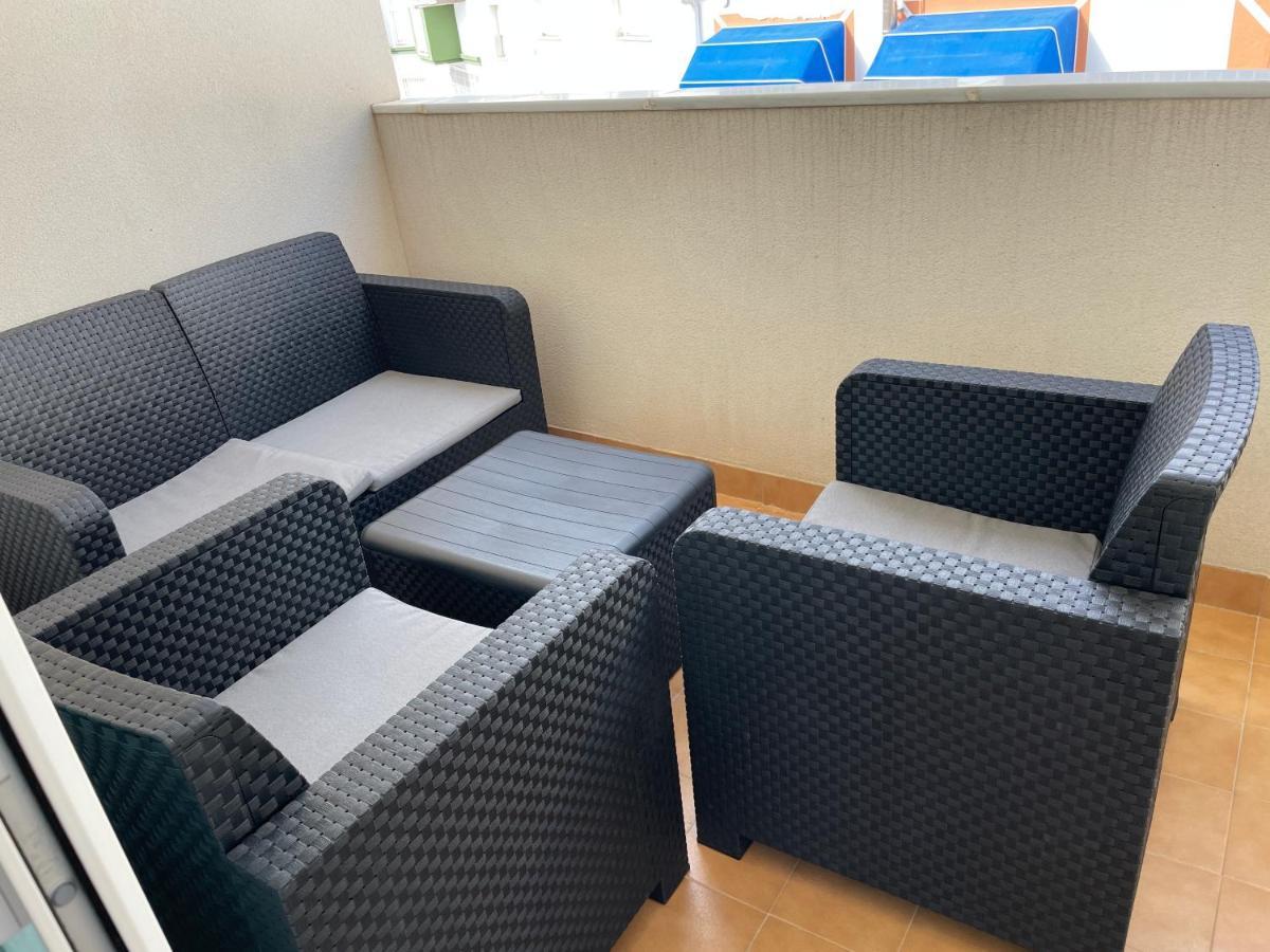 Apartamento Playa De La Guardia Salobreña Kültér fotó