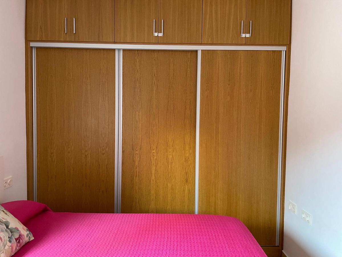 Apartamento Playa De La Guardia Salobreña Kültér fotó