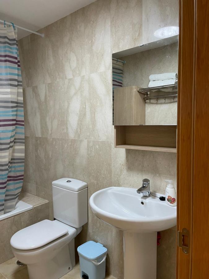 Apartamento Playa De La Guardia Salobreña Kültér fotó
