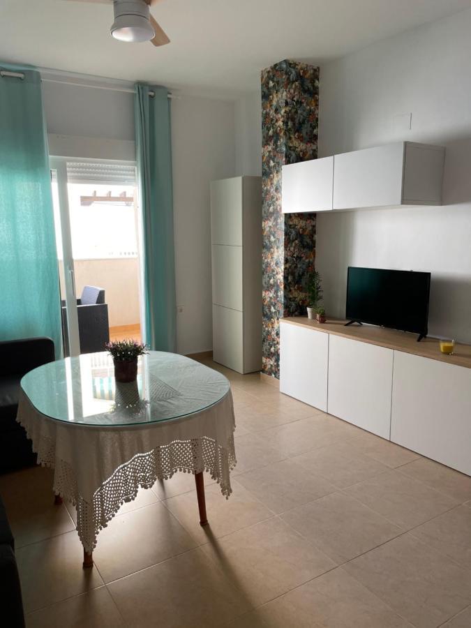 Apartamento Playa De La Guardia Salobreña Kültér fotó